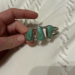 Turquoise Cuff